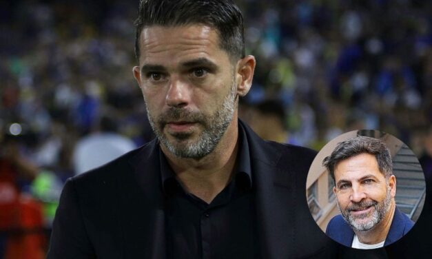Totti Pasman sin filtro: «Cinco técnicos de Boca se comió Napoleón»