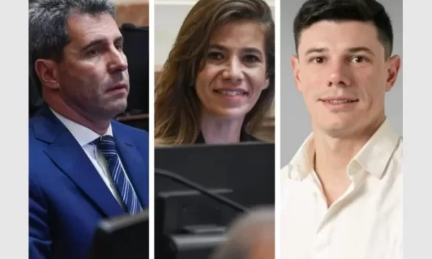 Cómo votaron anoche los Senadores sanjuaninos?