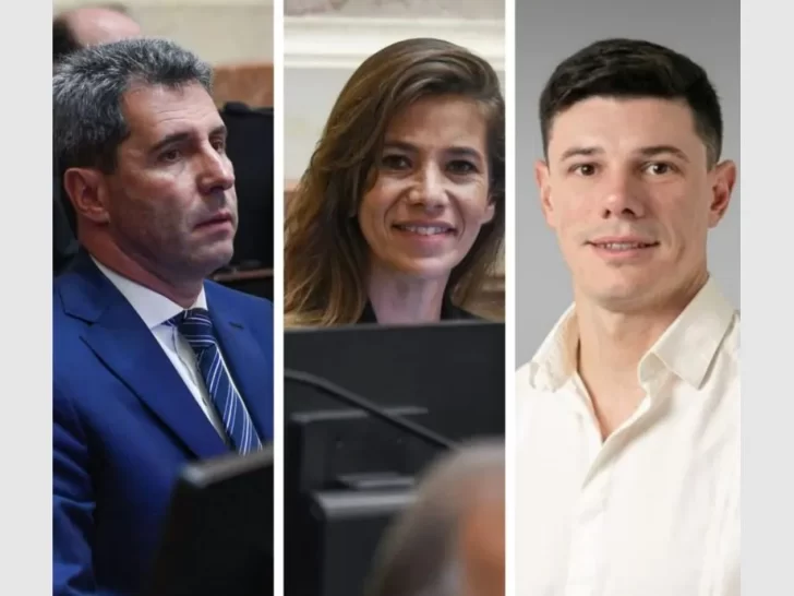 Cómo votaron anoche los Senadores sanjuaninos?