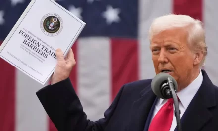 Donald Trump aseguró que con China no se terminó nada y que quieren hacer un trato