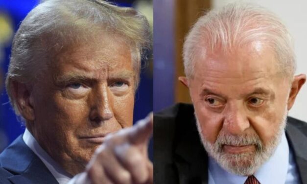 Lula da Silva aseguró que Brasil tiene un colchón de reservas para enfrentar cualquier crisis