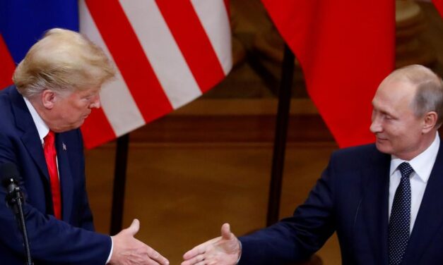 EEUU aceptaría la anexión de Crimea a Rusia para alcanzar un acuerdo de paz