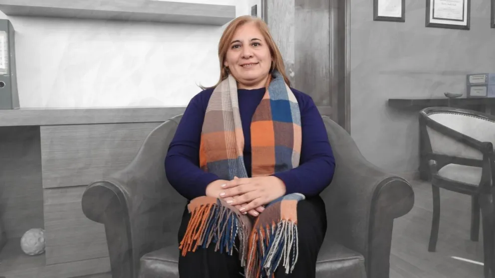 Analía Becerra: «El municipio sostiene las cooperativas con fondos propios»