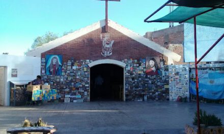 Bermejo se prepara para recibir a miles de fieles en honor a San Expedito