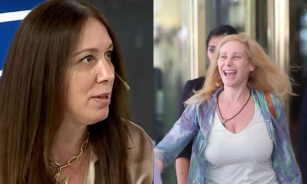 María Eugenia Vidal cuestionó a Karina Milei por no llegar a un acuerdo entre el PRO y la Libertad Avanza en la Ciudad