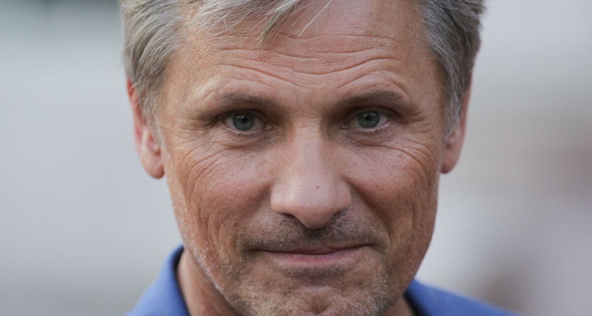 Viggo Mortensen fue uno de los afectados por el apagón masivo en España
