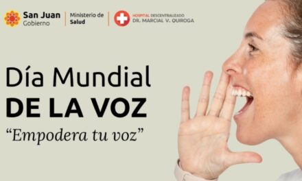 Durante abril se celebra el Mes de la Voz en el Hospital Marcial Quiroga