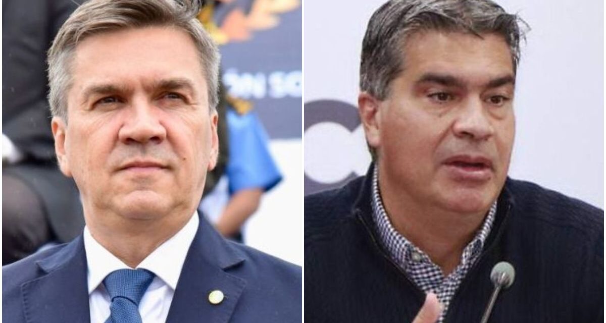 El primer debate entre candidatos enciende el duelo entre el peronismo y la alianza UCR-LLA