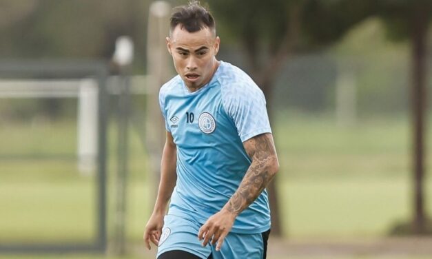 Belgrano: ¿Llega el ‘Chino’ Zelarayán para enfrentar a Boca?