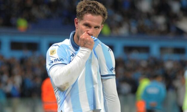 Confirmado: Bruno Zuculini será una de las bajas sensibles en Racing Club