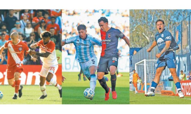 Cuatro partidos, morbo y suspenso en una definición que celebró Estudiantes