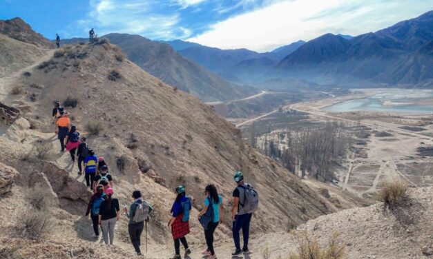 Mendoza: caminatas por los senderos de Luján de Cuyo