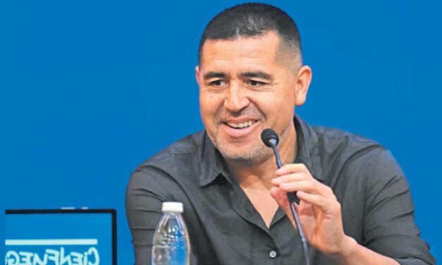 El mérito de tener enemigos ilustres