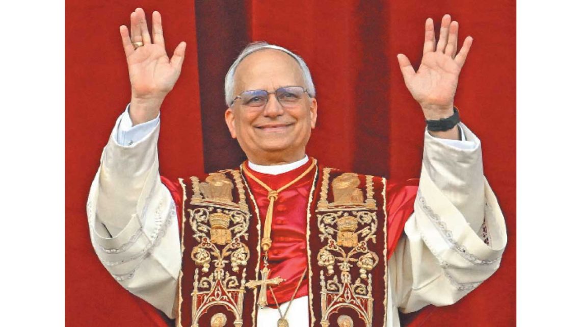 Fanático del béisbol, aficionado al fútbol y jugador de tenis: el lado deportivo del Papa