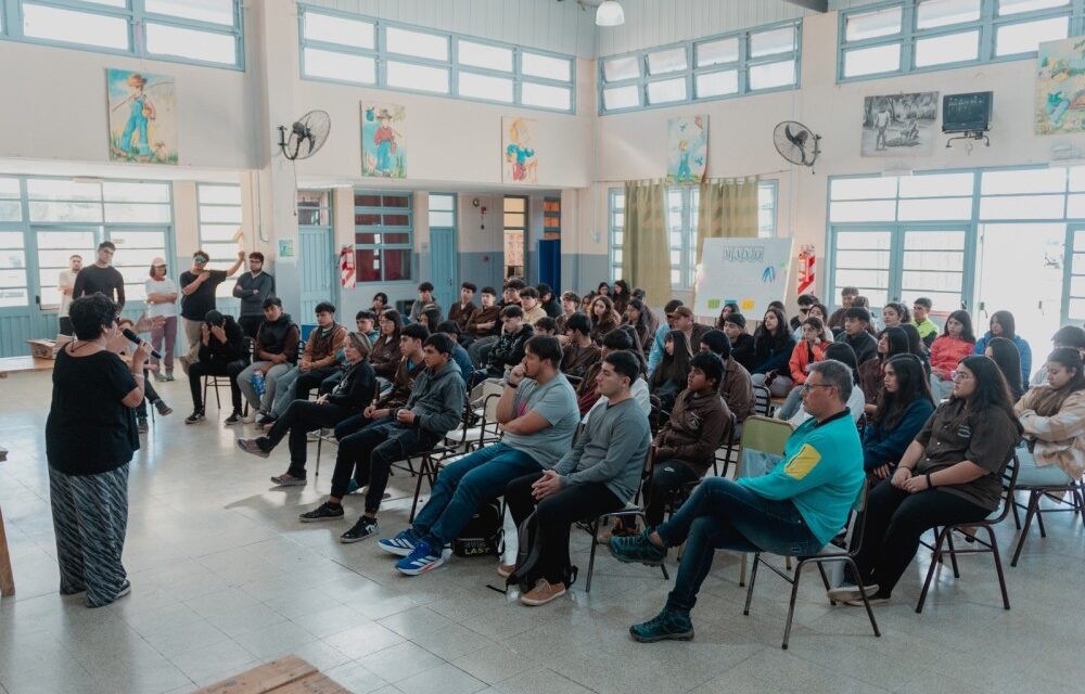 San Juan impulsa la educación patrimonial en las escuelas