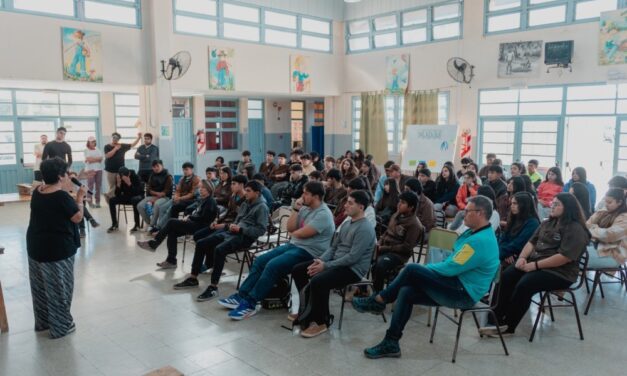 San Juan impulsa la educación patrimonial en las escuelas