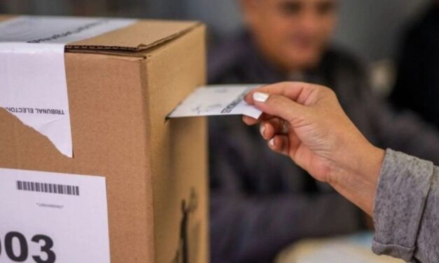 LLA busca nombres para enfrentar en soledad al PJ de Insfrán