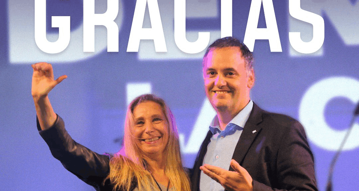 Demostramos ser los únicos capaces de ganarle al kirchnerismo