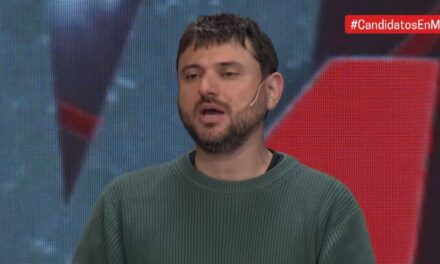 Hay disputa de poder, no idea política