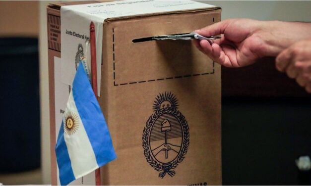 Qué se vota el domingo 26 de octubre