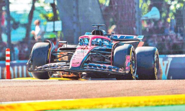 Imola: ganó Verstappen y Colapinto cumplió con el objetivo de terminar el GP