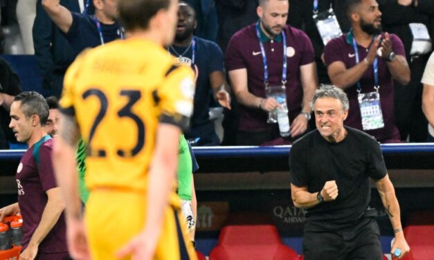 Luis Enrique, el ‘profeta’ que le dio el salto de calidad al PSG en la era post Mbappé