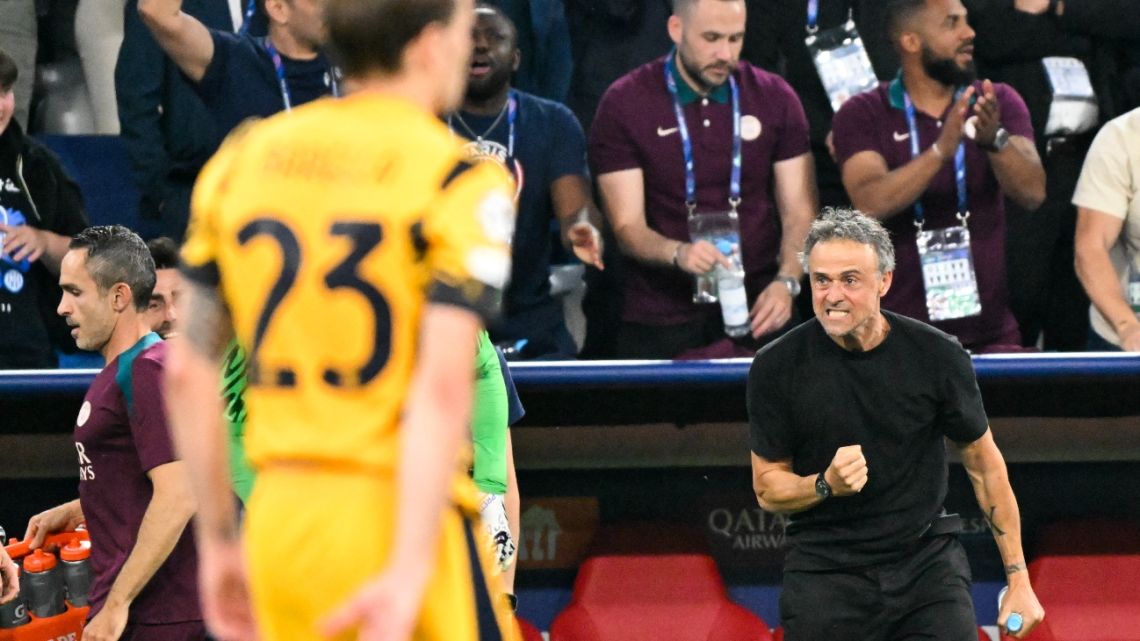 Luis Enrique, el ‘profeta’ que le dio el salto de calidad al PSG en la era post Mbappé