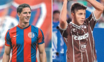 San Lorenzo, con la banca de su gente, o Platense, que va por otra hazaña