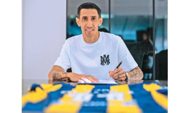 El pibe que valía 20 pelotas y ahora vuelve convertido en una estrella del fútbol mundial