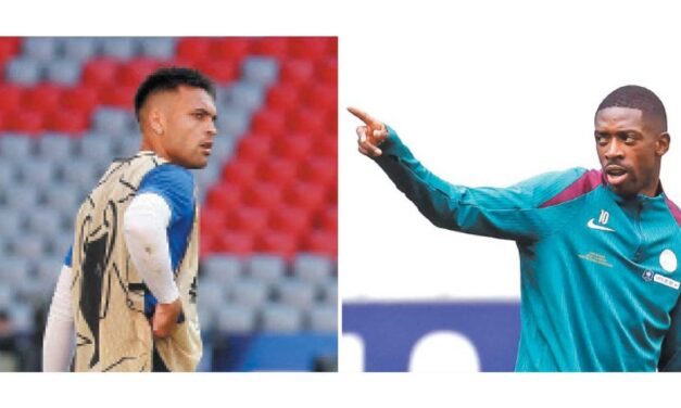 Final de Champions, con Lautaro y diez más