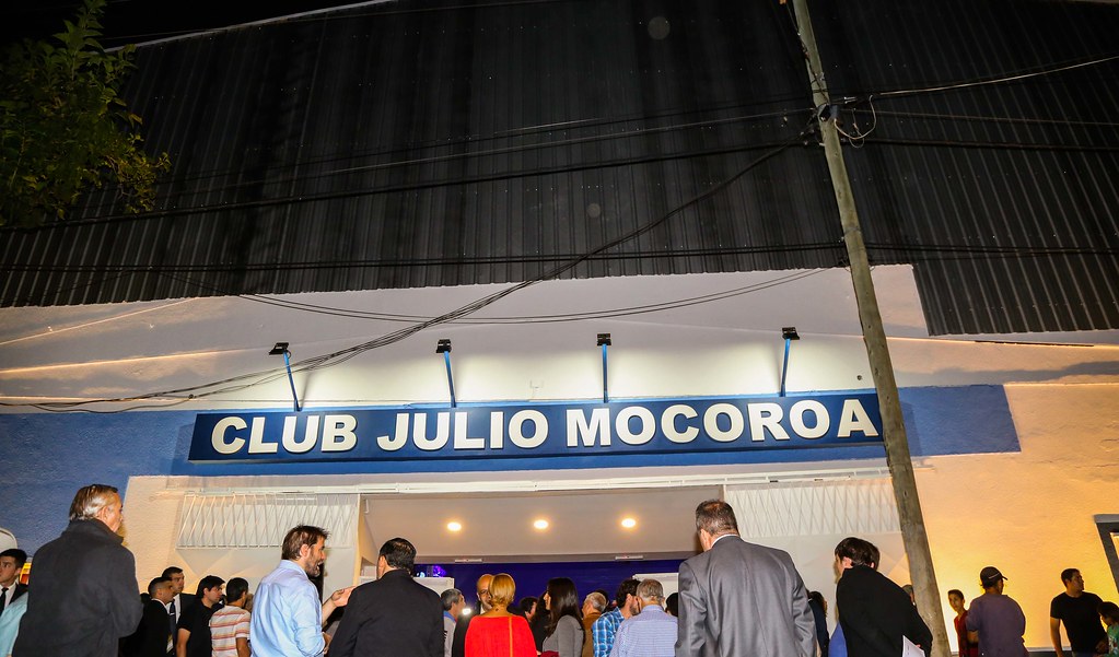 El legado del Julio Mocoroa: 87 años de pasión y amor por el deporte
