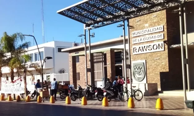 Error administrativo de ECOGAS provocó el corte de gas en la Municipalidad de Rawson