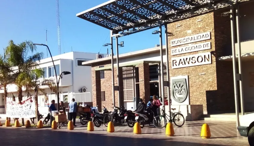 Error administrativo de ECOGAS provocó el corte de gas en la Municipalidad de Rawson