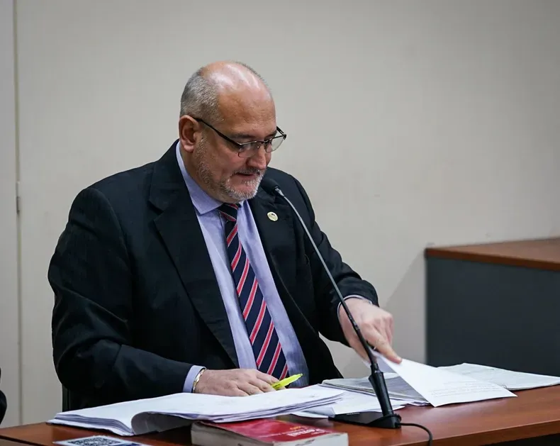 Fiscal Michel Torena sobre caso en Caucete: “Fue un descarte de urgencia”