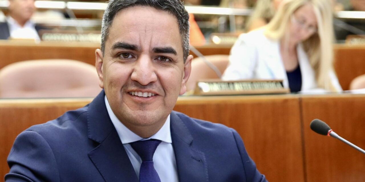 Enzo Cornejo: “El PRO no está en decadencia, pero necesitamos una autocrítica profunda”