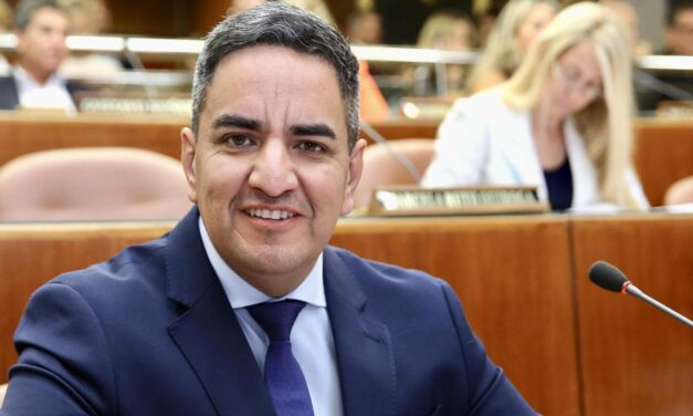 Enzo Cornejo: “El PRO no está en decadencia, pero necesitamos una autocrítica profunda”