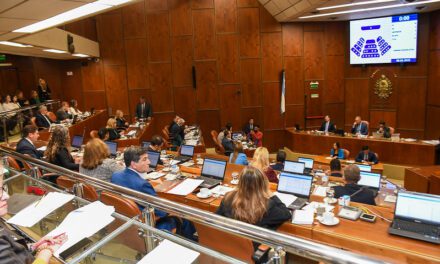 La Legislatura de San Juan celebró su Segunda Sesión Ordinaria y aprobó importantes convenios