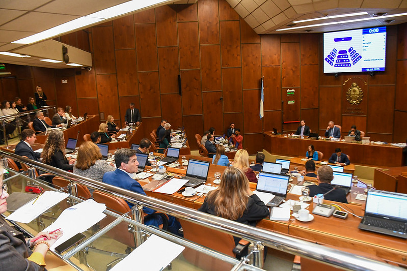 La Legislatura de San Juan celebró su Segunda Sesión Ordinaria y aprobó importantes convenios