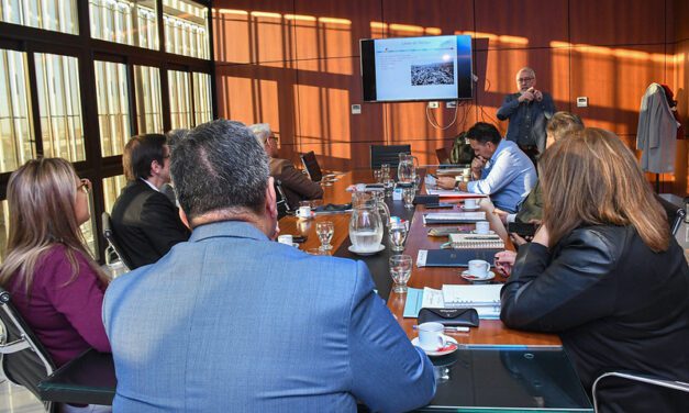 Diputados evaluaron proyectos claves en infraestructura y salud