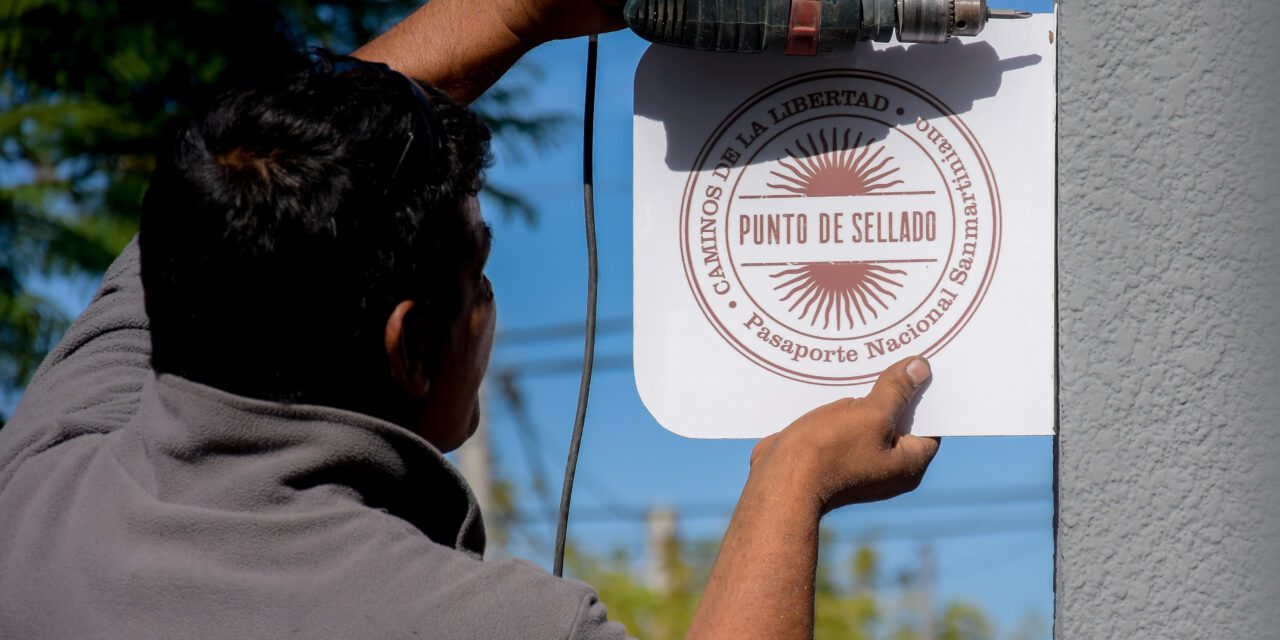 Pasaporte Sanmartiniano para impulsar el turismo cultural en San Juan