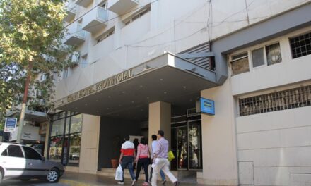 El Gobierno toma control del Provincial