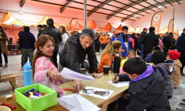 Servicios esenciales llegaron a Iglesia con una nueva edición de San Juan Cerca