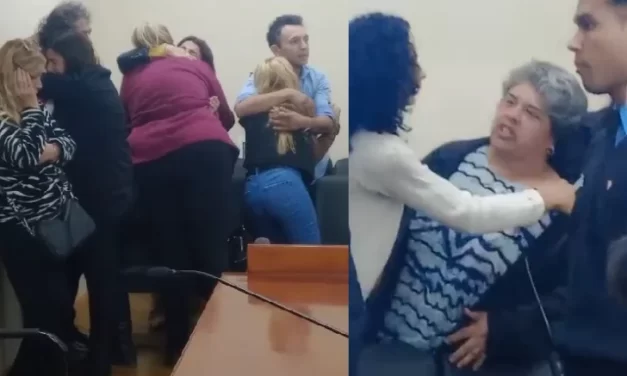 Familiares de Federico Orihuela: «No vamos a parar, falta que se juzgue al conductor»