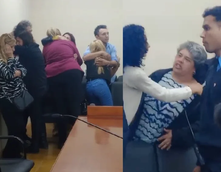 Familiares de Federico Orihuela: «No vamos a parar, falta que se juzgue al conductor»