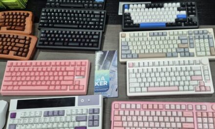 Epomaker, la empresa china que busca conquistar Argentina con sus teclados premium