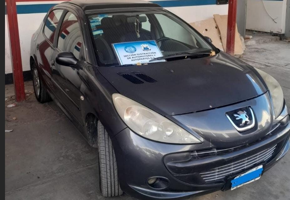 ¡Golpe al delito! La Policía recuperó cuatro vehículos robados en solo 48 horas