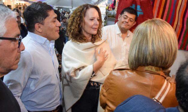 Arte, cultura y sabores: Llegó la Feria Internacional de Artesanías