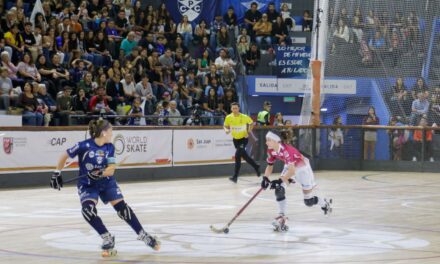 Esneca Fraga y Vila-Sana, finalistas del Mundial de Clubes femenino en el Cantoni