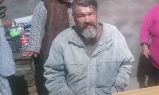URGENTE: Buscan a un hombre de 81 años desaparecido en Jáchal