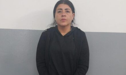 Detienen a una mujer con frondoso prontuario tras persecución en Rawson